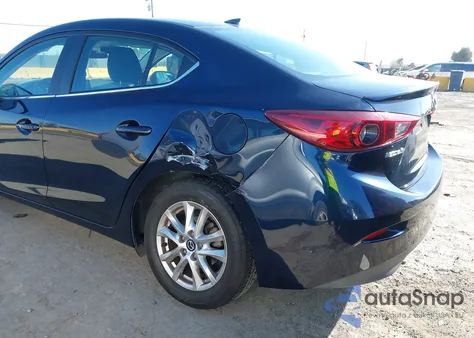 2015 Mazda Mazda3 I Touring z USA, uszkodzony, nr VIN 3MZBM1V76FM227091